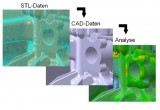 3d scans - wir liefern STL-Dtaten als Vorlage für Ihre Simulation